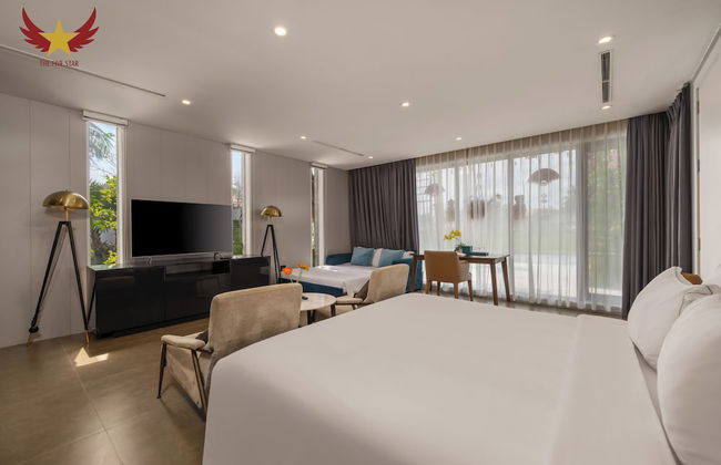 The Five Stars Villa - Foto 49