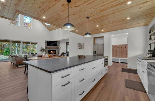 Luxury Cabin in Hocking Hills The Buffalo - Foto 17