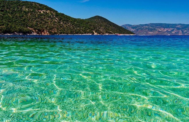 First Impressions of Kefalonia - Half-Day Private Tour - Foto 5