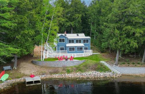 Lakefront Home with Seasonal Dock in Limerick! - Foto 1