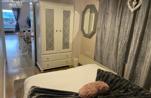 Cleomack View, Annexe apartment with Hot Tub - Foto 9