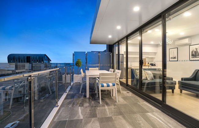 The Hamptons Apartments - Port Melbourne - Foto 42