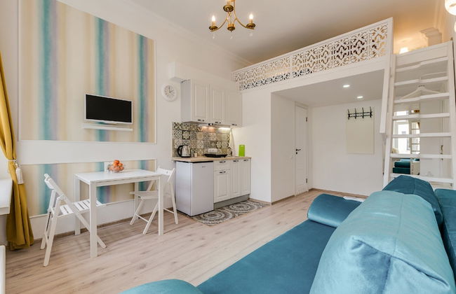 Sokroma Fontanniy Dom Aparts - Foto 1