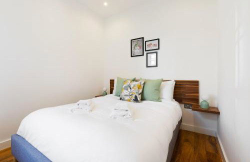 Spacious 4 bedrooms flat in New Oxford Street - Foto 22