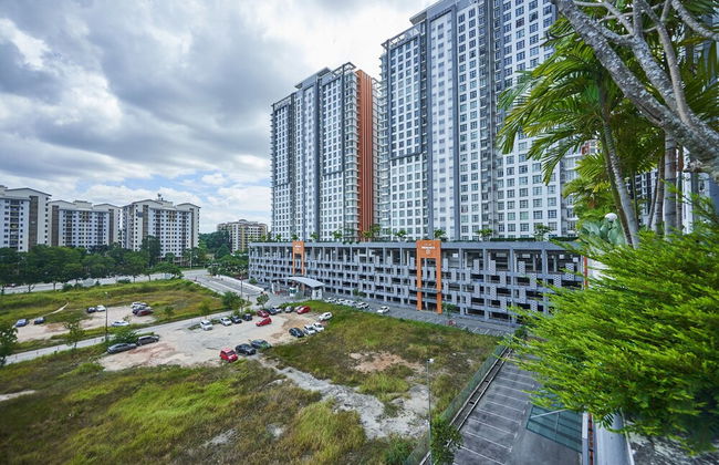 OYO Home 89748 Classic 3 Br The Arc - Foto 60