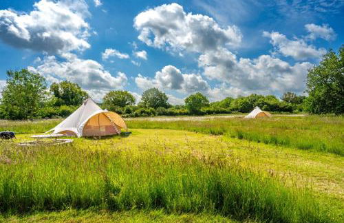 Cowslip at Blancas Bell Tents - Foto 28