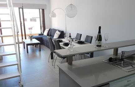 Penthouse Mar de Pulpi - Foto 3