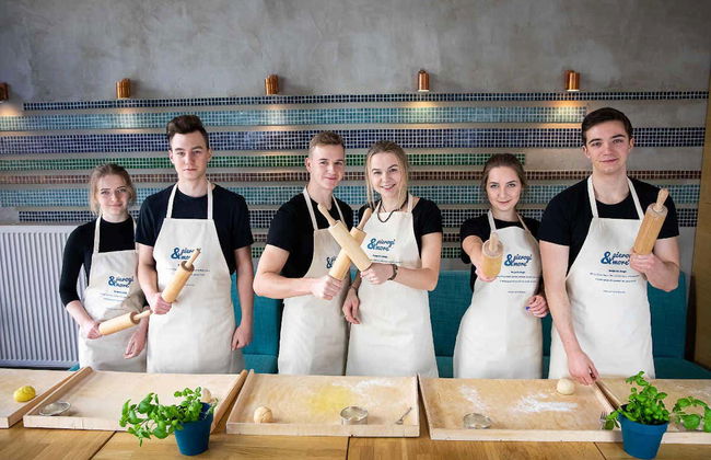 Atelier cuisine de pierogi - Photo 9