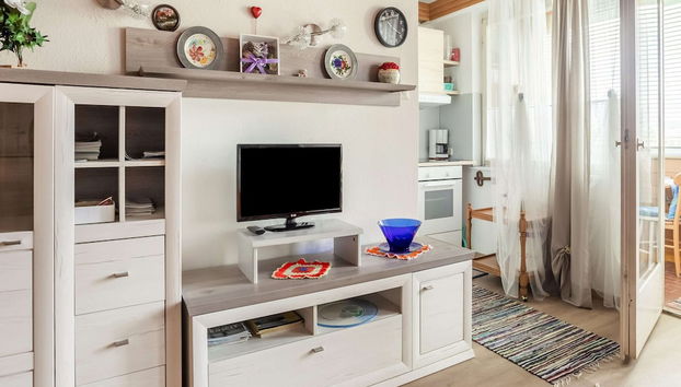 Apartment in Carinthia on Lake Woerthersee - Foto 4, Wohnzimmer