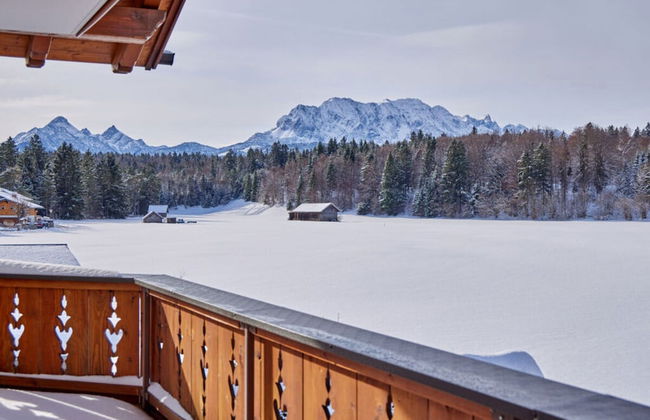 "karwendel" Modern Retreat - Foto 25