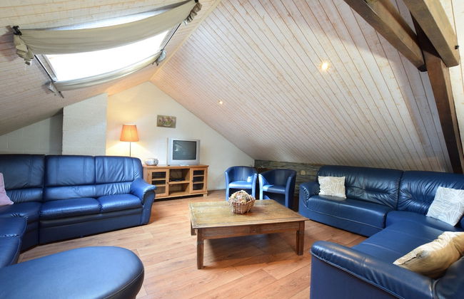 Renovated Mill in Bastogne Near Waterfall - Foto 23