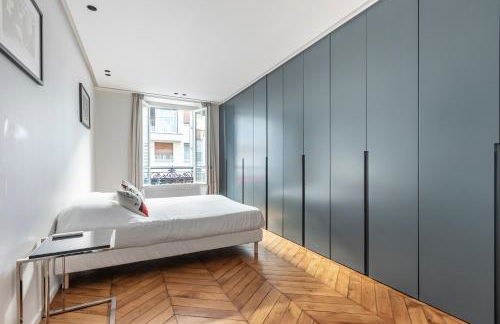 Amazing apartment 2BDR/6PAX next to Champs Elysées - Foto 10