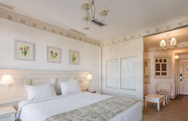 Confortáveis Studios no IL Campanario Resort ILCJR - Photo 71