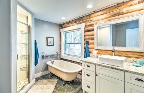 1 Mi to Lake Chic Arizona Cabin with Large Porch! - Foto 15