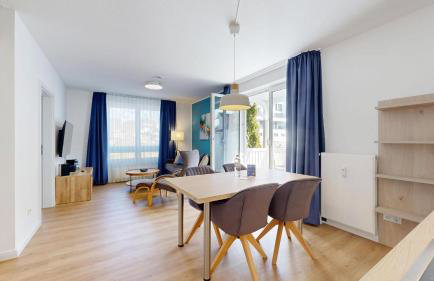 Appartementhaus Binzer Sterne 54 - Photo 9