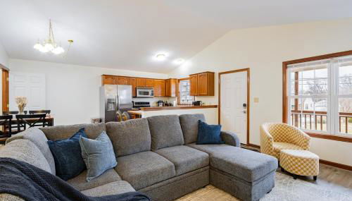 Comfort Awaits at Cozy Get Away - Dog Friendly - Foto 2