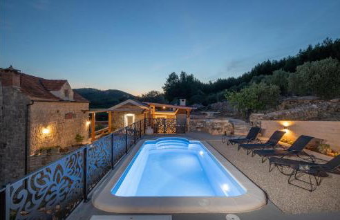 2 Bedroom Gorgeous Home In Smokvica - Foto 16