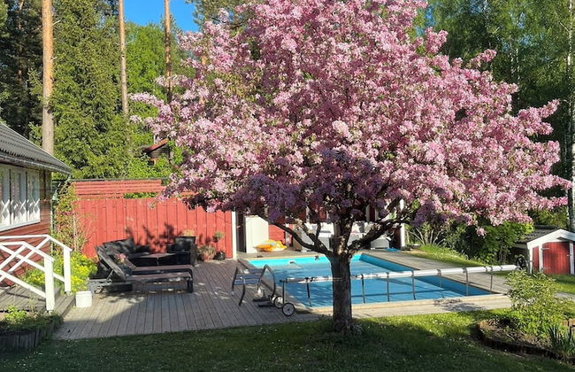 Charming Property With Private Pool - Foto 63