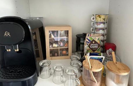 Cocon Cosy Verdoyant - Free Private Parking, Breakfast, Wifi, Netflix - Photo 10