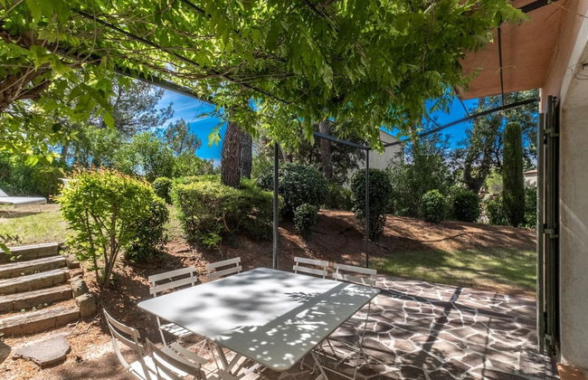 Apartment in La Motte Near Golf Course - Photo 11