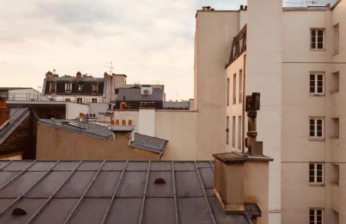 Elegant and cosy flat near Montmartre - Foto 35
