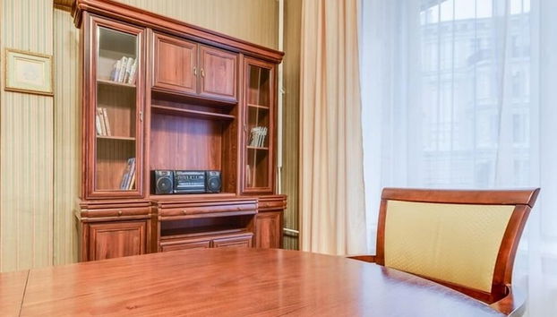 Ludwig Apartments on Nevskiy 107 - Foto 4, Habitación