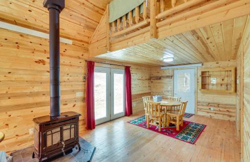 Hike, Unwind and Bring Your Pet Deadwood Cabin! - Foto 10