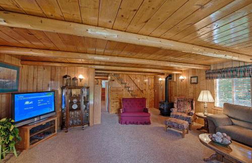 Grandma's Cabin Yellowstone Vacation Home - Foto 6