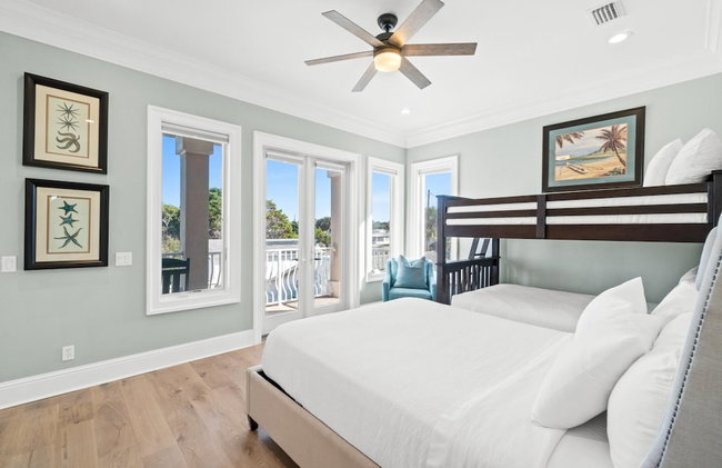 Beach House - Stairway to Heaven By Panhandle Getaways - Foto 7