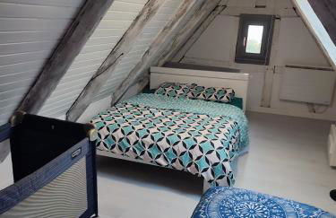 duplex aux portes de Strasbourg tram 100m - Foto 8