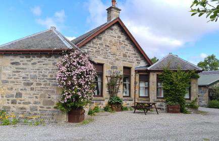 Skye Cottage, Meadowside House, near Kingussie - Foto 1