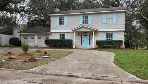 4br Coastal Home I Sleeps 12 I Dock & Firepit - Foto 4