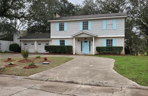 4br Coastal Home I Sleeps 12 I Dock & Firepit - Foto 4