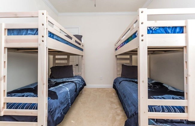 Reunion Resort 5 Bed Majestic ! 5 Bedroom Villa by RedAwning - Foto 12