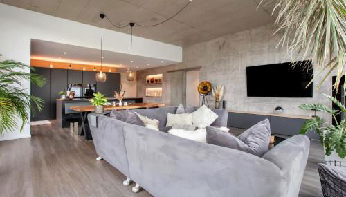 Helle Lichtdurchflutete Wohnung - Foto 2