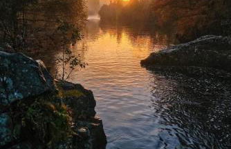 The Farmers den lodge at River Garry Lodges - Foto 11