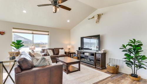 2 Mi to Beaverhead River Family-Friendly Home! - Foto 4