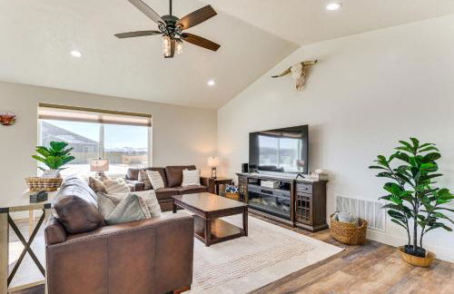 2 Mi to Beaverhead River Family-Friendly Home! - Foto 4