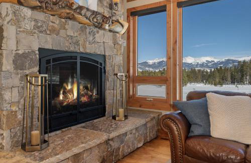 Stagecoach Cabin home - Foto 7