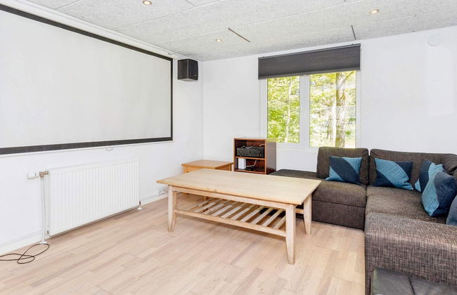 4 Star Holiday Home in Spottrup - Foto 8