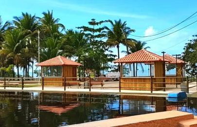 Paraíso da falésia em Cumuruxatiba com vista excepcional - Photo 34
