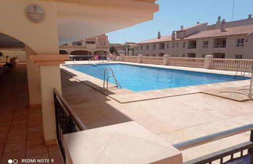 Apartamento de Calidad en Almerimar con Excelente Vista al Mar y buena Ubicacion - Foto 21