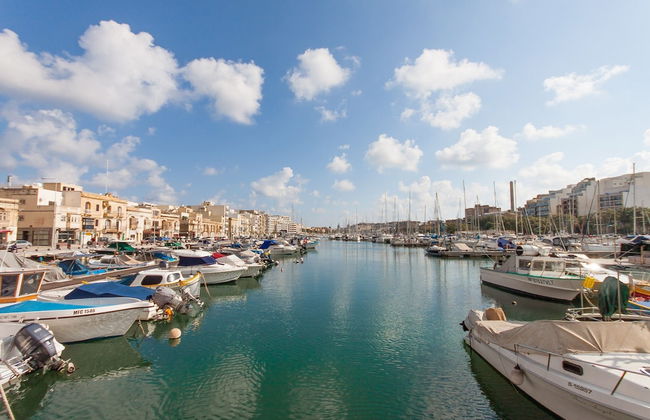 Msida Marina - 300m From Sea - Foto 31