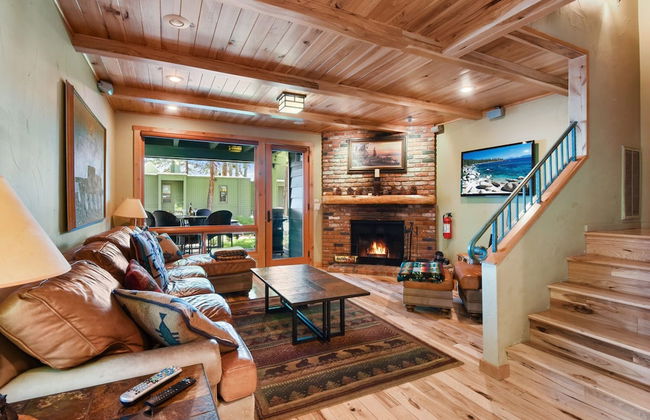 Beachfront Ski Cabin - Photo 14