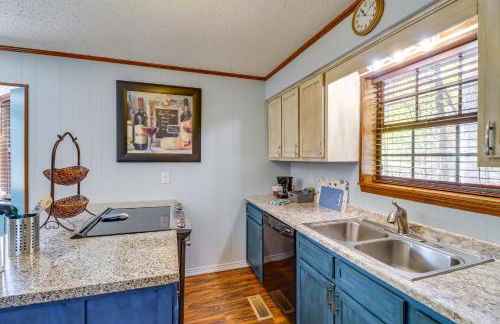 Fairfield Bay Getaway Less Than 10 Mi to Boating and Hiking - Foto 11