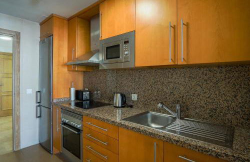 Beach side apartment La Duquesa - Photo 11