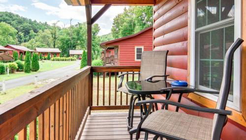 Train Rides, Trails and Casino Fun is Your Smoky Hub - Foto 4, Garden view