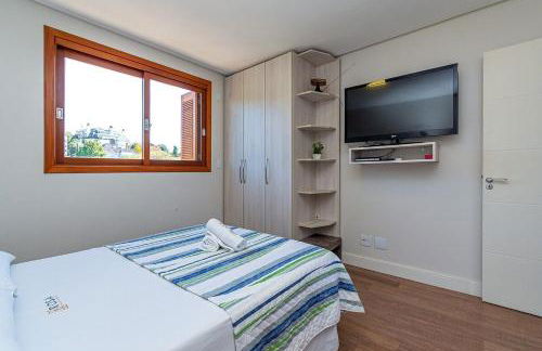 Rosa Edifício Valle Dell Art - Foto 28