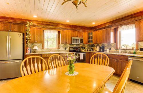 The Hideaway in Downeast Maine Walk to Ocean - Foto 7