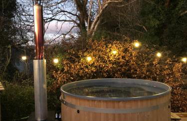 Rosebank Cottage - Hot Tub & Log Stove - Foto 3